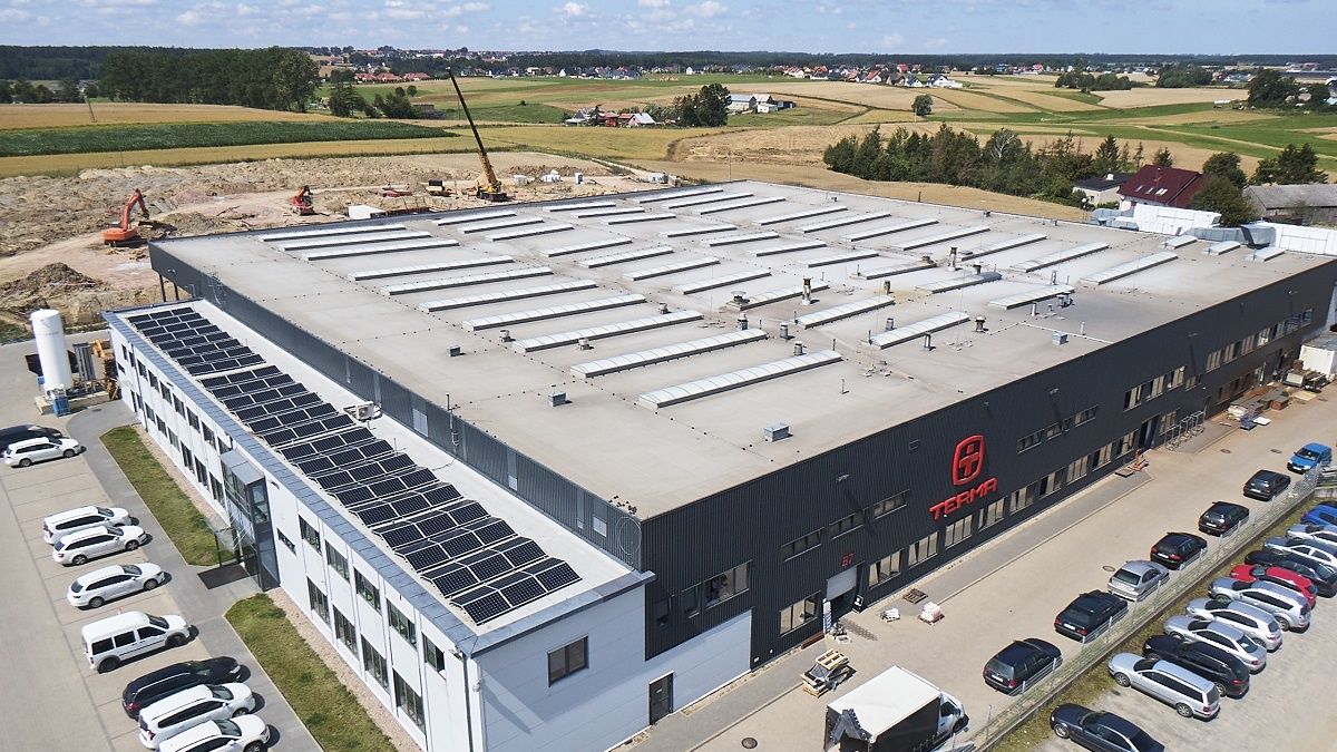 SunSol Terma Gdańsk