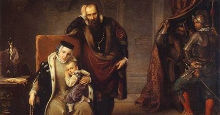 Narodziny Zygmunta III Wazy. Król, który urodził się w więzieniu