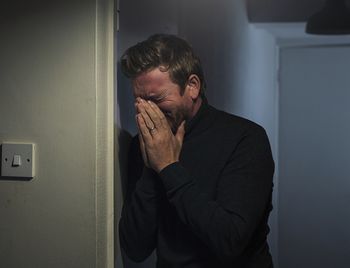 Najczęstrsza forma przemocy wobec mężczyzn. Dotknęła co 3. badanego