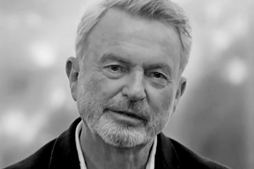 Sam Neill, fot. youtube / ABC Entertainment
