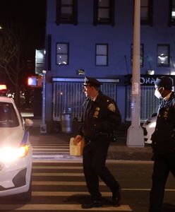 Makabryczne odkrycie w Nowym Jorku. Akcja służb