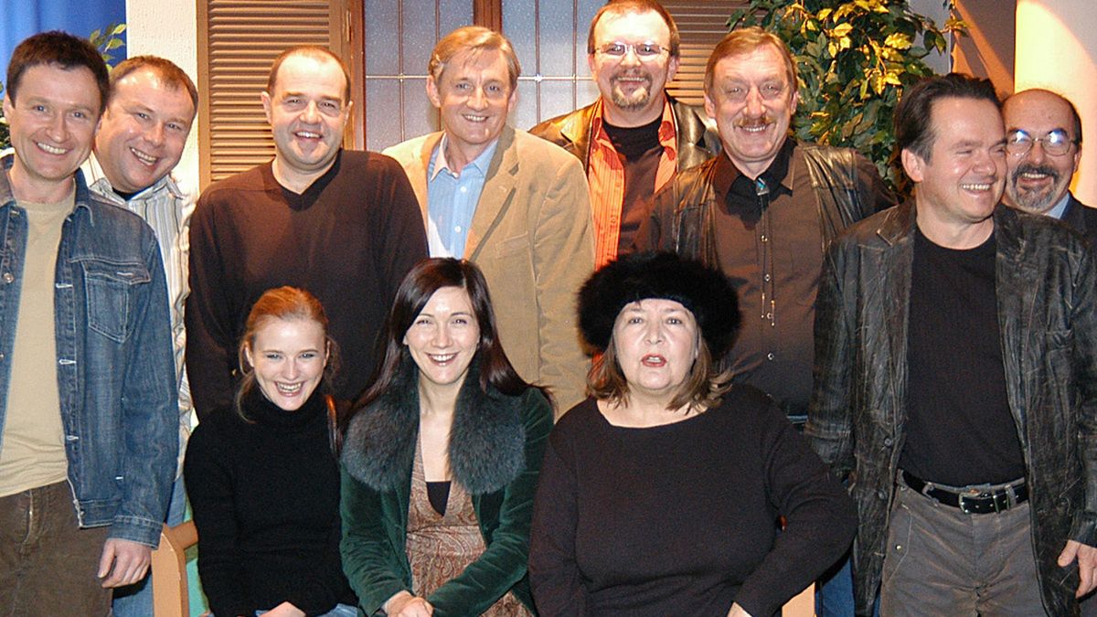 Obsada serialu "Ranczo"