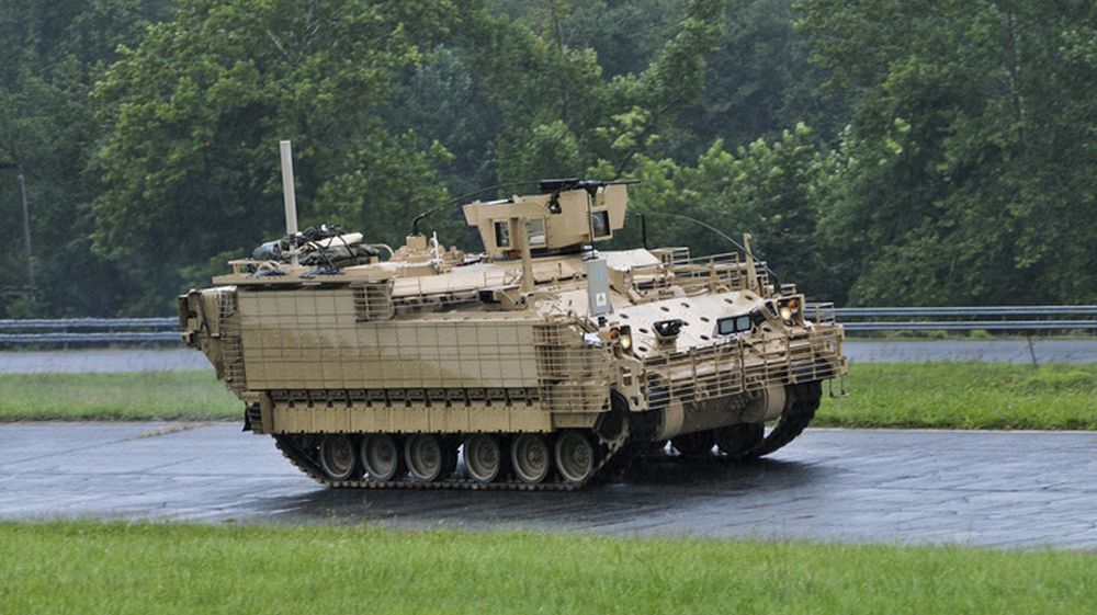 Transportery AMPV (Armored Multi-Purpose Vehicle) zastąpią M113