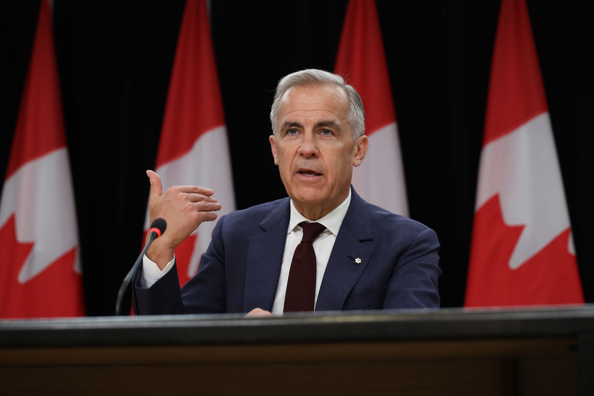 Kanada zerwała z USA: Carney ogłasza koniec 40-letniej zależności gospodarczej