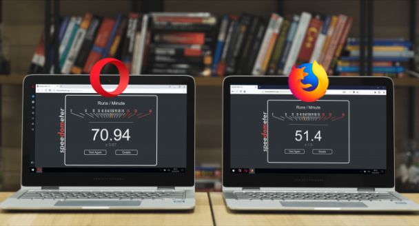 Opera 51 z szybszym surfowaniem po sieci do pobrania