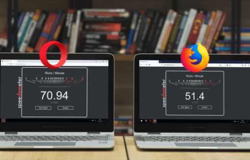 Opera 51 z szybszym surfowaniem po sieci do pobrania