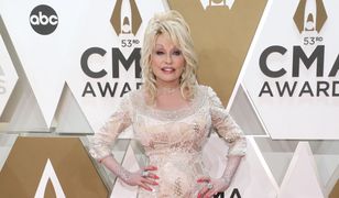 Dolly Parton przekazała milion dolarów medykom. Przysłużył się tworzeniu szczepionki