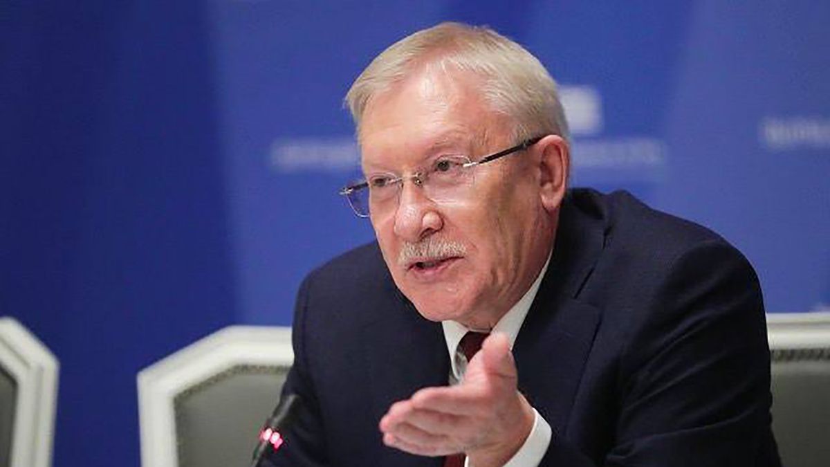 Wiceprzewodniczący rosyjskiego parlamentu Oleg Morozow chce uznania USA za państwo terrorystyczne