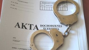 Akt oskarżenia przeciwko byłemu funkcjonariuszowi CBŚP za ujawnienie danych i nielegalne przechowywanie dokumentów niejawnych
