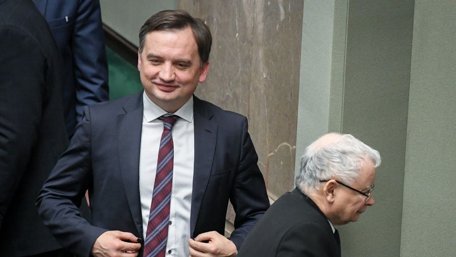 Zbigniew Ziobro może być spokojny