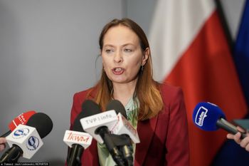 Wybory w Polsce 2050. Jest nowa przewodnicząca