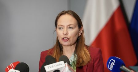 Wybory w Polsce 2050. Jest nowa przewodnicząca