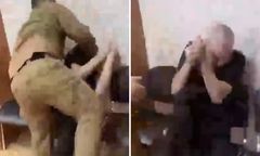 "To piekło". Skandal po publikacji nagrania z synem Kadyrowa