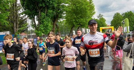 Chodzież: 42. Bieg Grzymalitów już za nami [FOTO]