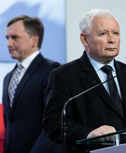 PiS i weto w UE. List Ziobry do premiera. Kaczyński okłamywany?