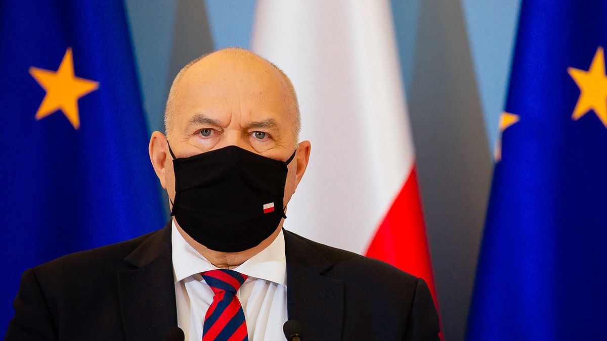 Tadeusz Kościński; minister finansów; ministerstwo finansów; rząd; podatki