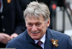 Negocjacje Zełenski-Putin. Pieskow stawia warunki