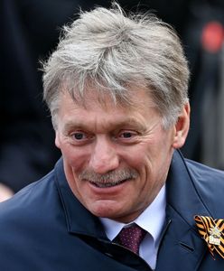 Negocjacje Zełenski-Putin. Pieskow stawia warunki