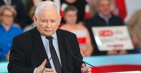Kaczyński uderza w Zielony Ład i Trzaskowskiego. "To rodzaj religii"