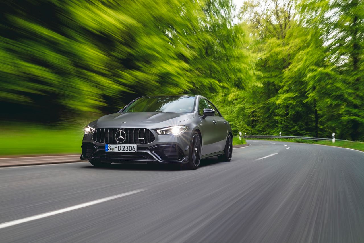 Mercedes-AMG A 45