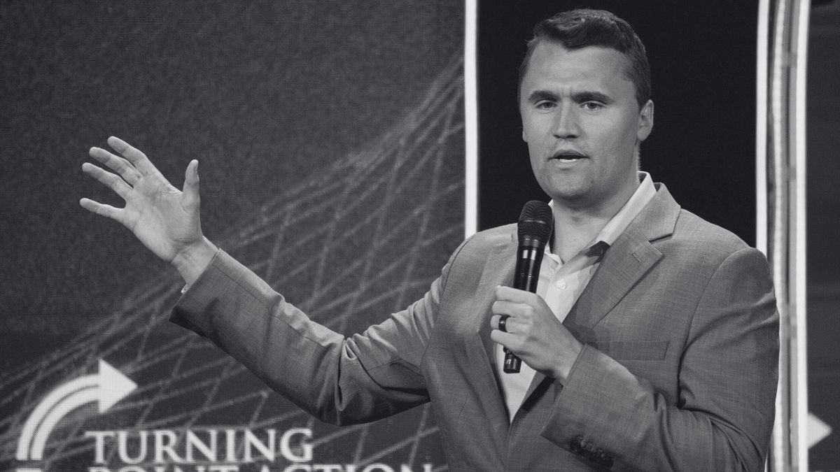 Charlie Kirk nie żyje