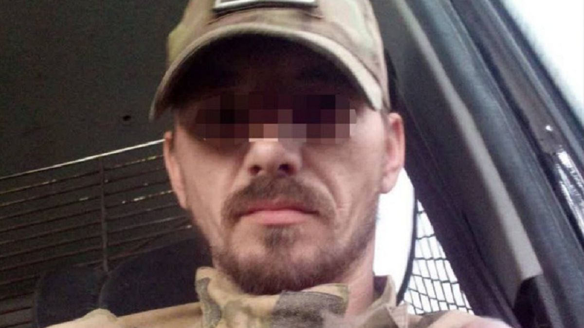 34-latek wysadził się w powietrze.