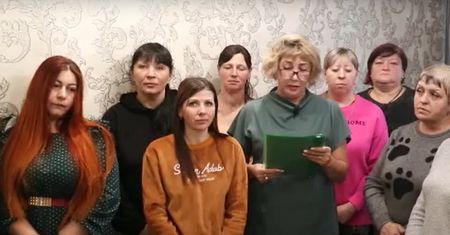 Wstydliwy problem w rosyjskim wojsku. Kobiety apelują do Putina