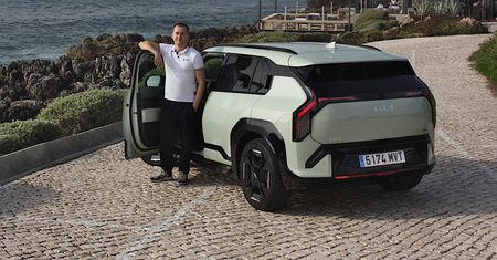 Pierwsza jazda: Kia EV3 – rozsądna propozycja za rozsądne pieniądze i wielki atut