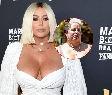 Aubrey O’Day przyłapana przez paparazzich? Gwiazda twierdzi, że zdjęcie zostało przerobione