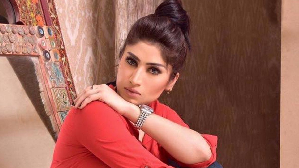 Qandeel Baloch została zamordowana w 2016 r. 
