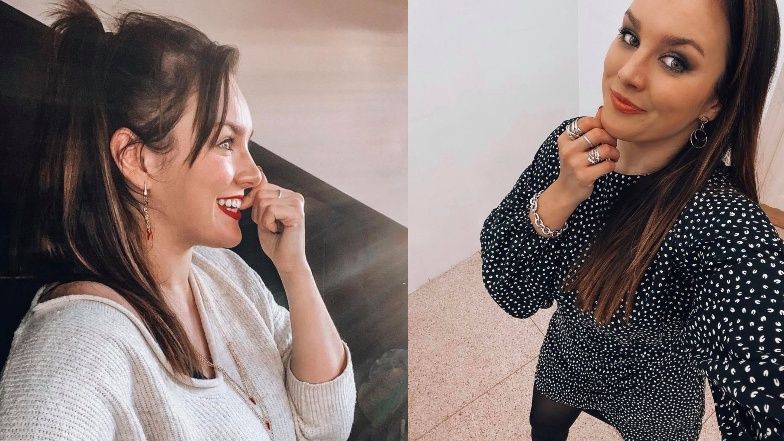 Ewa Farna chwali się efektami metamorfozy