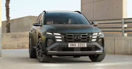 SUV Hyundaia z rekordowo niską ratą. Chętni muszą się pospieszyć
