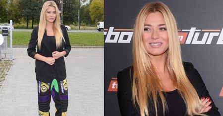Marcelina Zawadzka gwiazdą konferencji TVN Turbo (ZDJĘCIA)