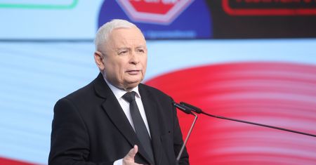 Wiemy, ile dokładnie zarobił Kaczyński jako wicepremier w rządzie PiS