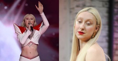 Luna wspomina porażkę na Eurowizji: "Płakałam. Tonęłam w ciszy i w hałasie. Straciłam głos i udawałam, że go odzyskałam"