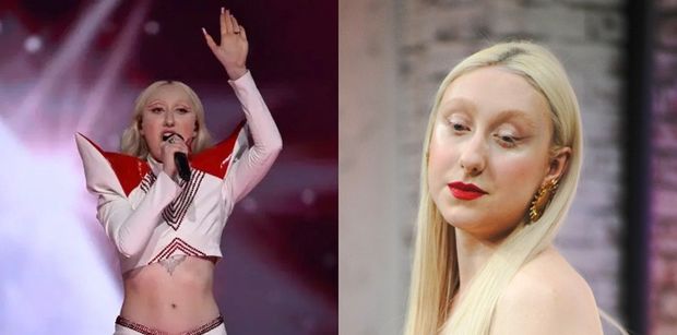 Luna wspomina porażkę na Eurowizji: "Płakałam. Tonęłam w ciszy i w hałasie. Straciłam głos i udawałam, że go odzyskałam"