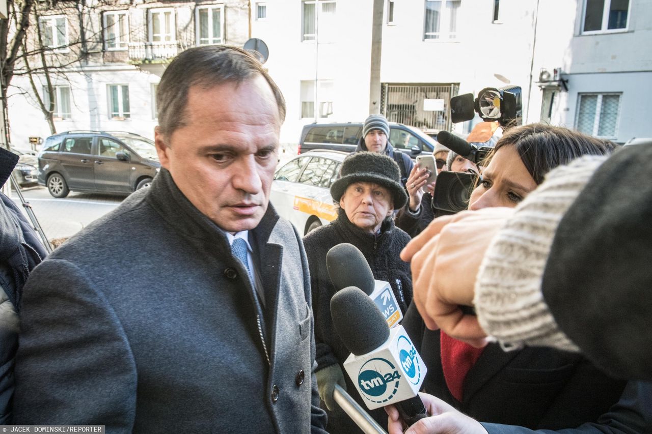 Roman Giertych dla money.pl: w sprawie Czarneckiego Ziobro działa jak z Mirosławem G.