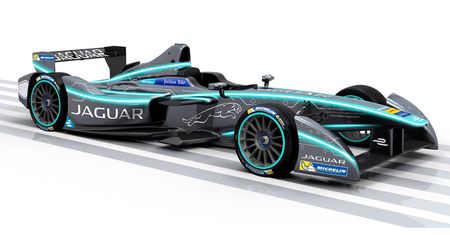 Brytyjczycy w natarciu – Jaguar wchodzi do Formuły E