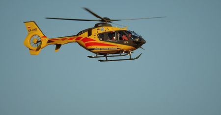 Dębowa na Podkarpaciu.12-latek postawił na nogi wszystkie służby