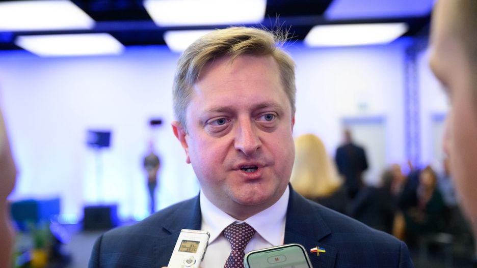"Cios w plecy". Ambasador Ukrainy krytykuje polskich przewoźników