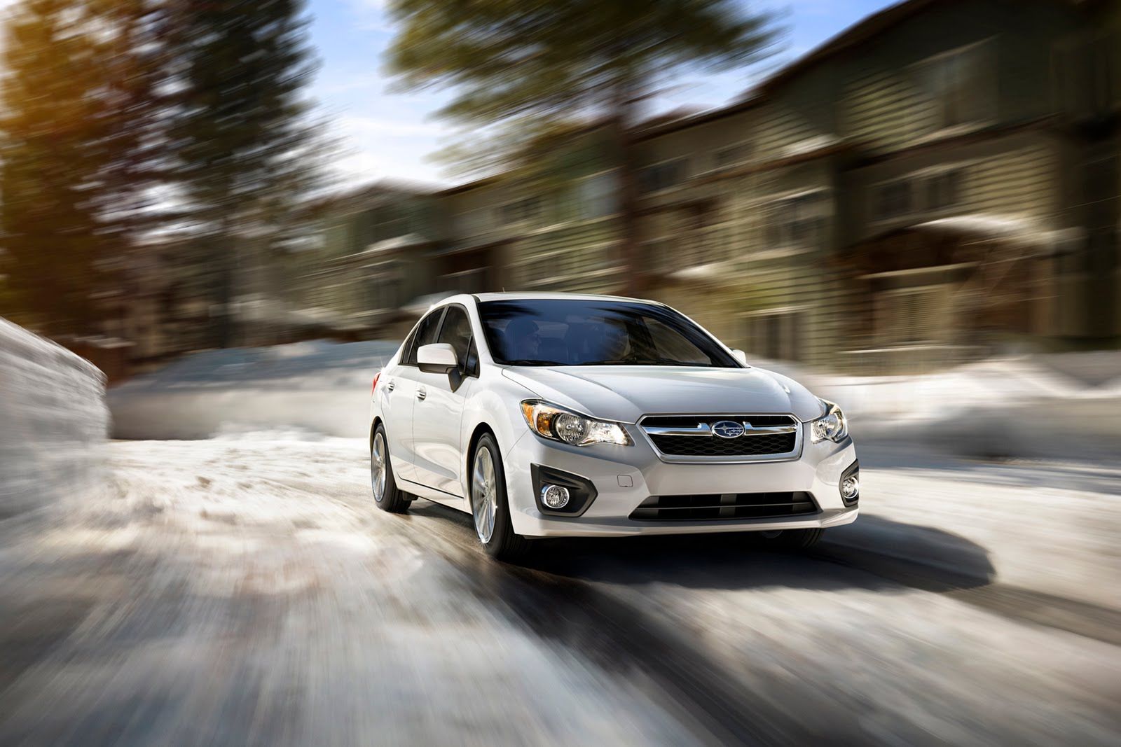 2012 Subaru Impreza