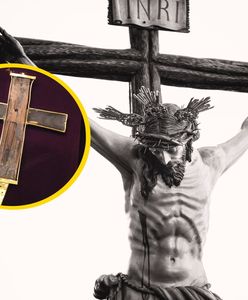 Kawałki krzyża Jezusa przetrwały do dziś? "Jest niemal pewne, że wyglądał inaczej"