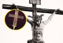 Kawałki krzyża Jezusa przetrwały do dziś? "Jest niemal pewne, że wyglądał inaczej"