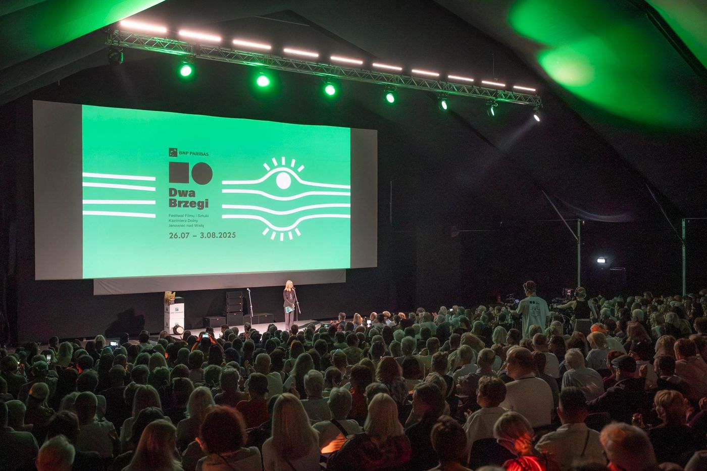 19. edycja festiwal BNP Paribas Dwa Brzegi