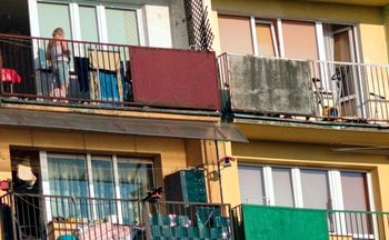 Zakazane na balkonie. Kto się nie dostosuje, ten będzie płacić