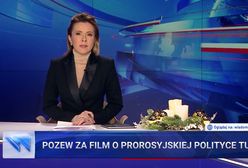 "Wiadomości" TVP o obowiązkach mediów i dziennikarzy. Same o nich zapomniały [OPINIA]