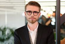 Patryk Michalski, fot. Wirtualna Polska