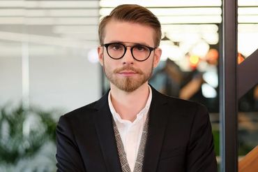 Patryk Michalski, fot. Wirtualna Polska