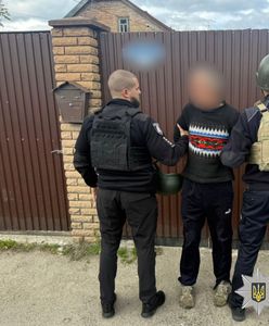 Strzelanina pod Kijowem. Od ofiary kupił broń