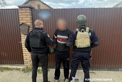 Strzelanina pod Kijowem. Od ofiary kupił broń